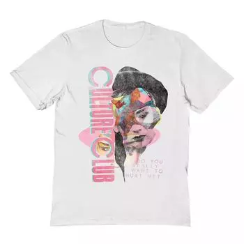 Мужская футболка Culture Club Licensed Character