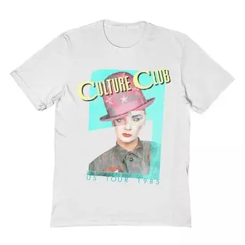 Мужская футболка Culture Club Licensed Character