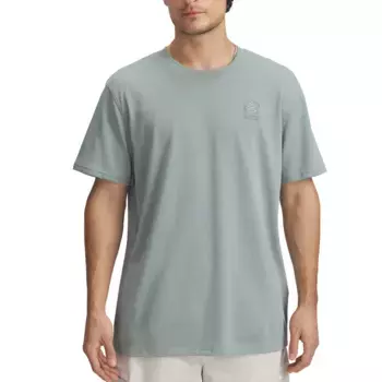 Мужская футболка Curry HW Trend Tee Under Armour, зеленый