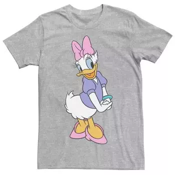 Мужская футболка Daisy Duck в традиционной позе Disney