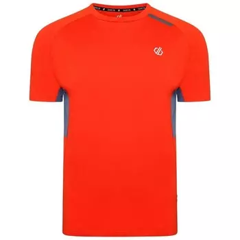 Мужская футболка Dare 2B, цвет orange/naranja/gris