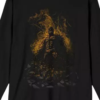 Мужская футболка Dark Knight Trilogy Batman Licensed Character