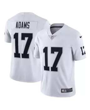Мужская футболка davante adams white las vegas raiders limited jersey Nike, белый