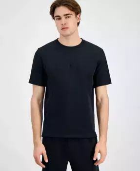 Мужская футболка David Hugo Boss, черный