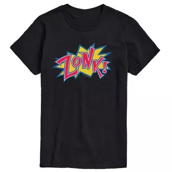 Мужская футболка "Давайте сделаем сделку" Zonk Licensed Character