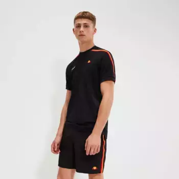 Мужская футболка Daymer Ellesse, чёрный