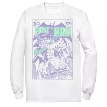 Мужская футболка DC Comics Batman Joker