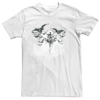 Мужская футболка DC Comics Batman Paint Drip Tee Licensed Character