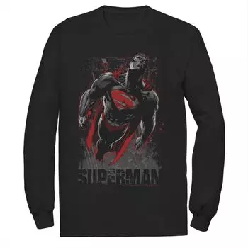 Мужская футболка DC Comics Superman Guardian Of The Earth Licensed Character