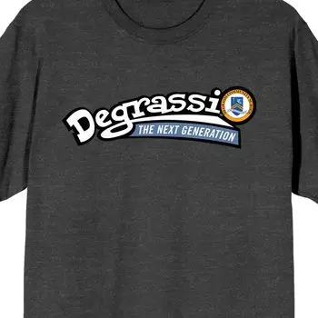 Мужская футболка Degrassi The Next Generation Licensed Character