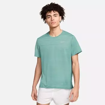 Мужская футболка DF Miler Breathe SS Nike, голубой