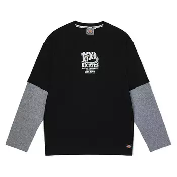 Мужская футболка Dickies, черный