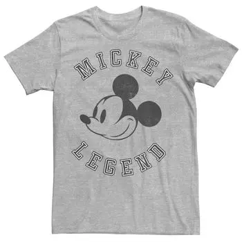 Мужская футболка Disney Mickey Mouse 1928 Varsity Letters Licensed Character
