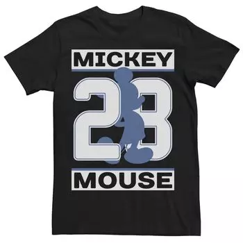 Мужская футболка Disney Mickey Mouse #28 с Микки Маусом Licensed Character