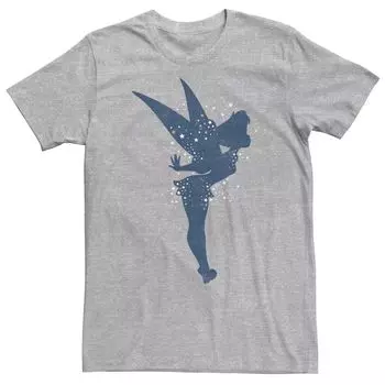 Мужская футболка Disney Peter Pan Tinkerbell Americana Shadow