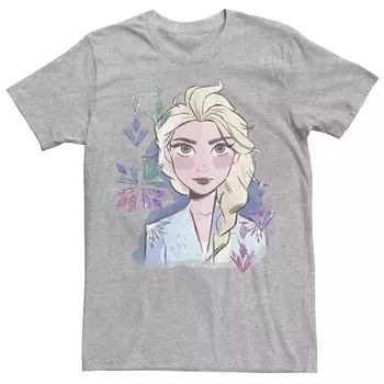 Мужская футболка Disney Pixar Inside Out Fear Big Face Licensed Character