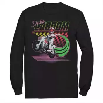 Мужская футболка Disney/Pixar «История игрушек 4 Duke Caboom» Licensed Character