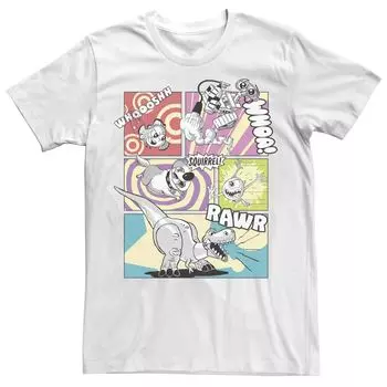 Мужская футболка Disney/Pixar «История игрушек Рекс» Licensed Character