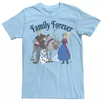 Мужская футболка Disney/Pixar «История игрушек» «Семья навсегда» Disney / Pixar