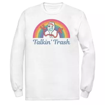 Мужская футболка Disney/Pixar «История игрушек Talkin' Trash» Licensed Character