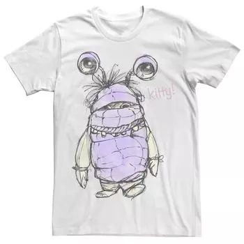 Мужская футболка Disney/Pixar Monsters, Inc. Boo Disney / Pixar