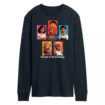 Мужская футболка Disney/Pixar's Coco Family Everything Licensed Character