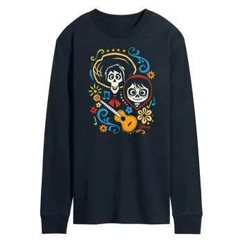 Мужская футболка Disney/Pixar's Coco Hector Miguel Licensed Character