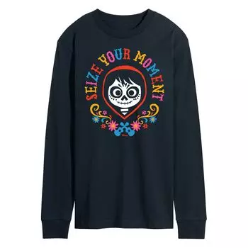 Мужская футболка Disney/Pixar's Coco Seeze Your Moment Licensed Character