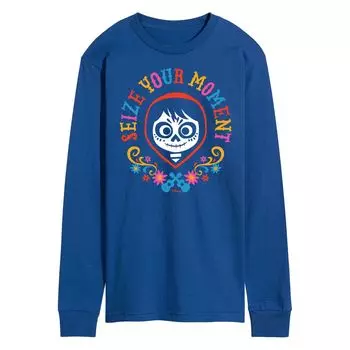 Мужская футболка Disney/Pixar's Coco Seeze Your Moment Licensed Character