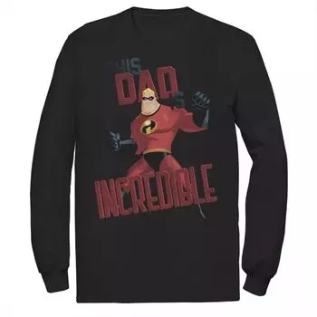 Мужская футболка Disney/Pixar The Incredibles This Dad Licensed Character