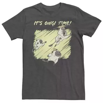 Мужская футболка Disney Raya And The Last Dragon It’s Ongi Time