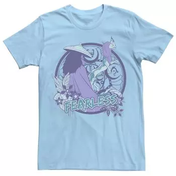 Мужская футболка Disney Raya And The Last Dragon Raya & Sisu Fearless Licensed Character