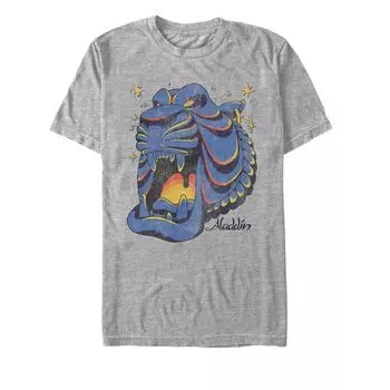 Мужская футболка Disney's Aladdin Cave Licensed Character