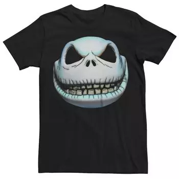 Мужская футболка Disney's Nightmare Before Christmas с рисунком Джека Скеллингтона Licensed Character