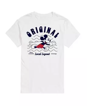 Мужская футболка Disney Standard Summer с рисунком AIRWAVES