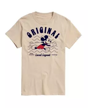 Мужская футболка Disney Standard Summer с рисунком AIRWAVES