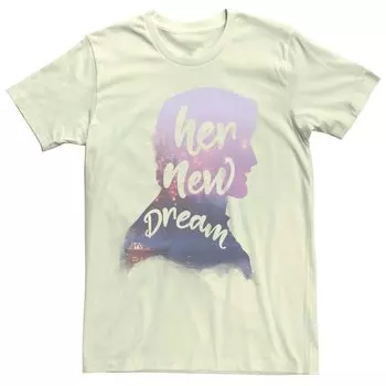 Мужская футболка Disney Tangled Dream Eugene Portrait Licensed Character