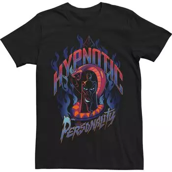 Мужская футболка Disney Villains Jafar Hypnotic Personality Licensed Character