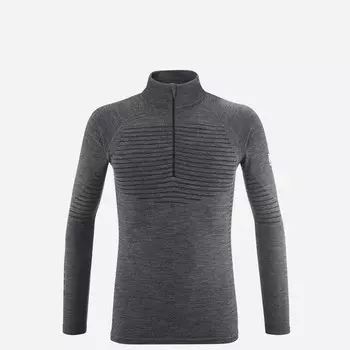 Мужская футболка для альпинизма Millet, серый