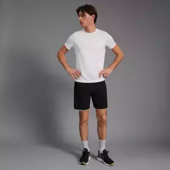 Мужская футболка для бега Boomerang, белый