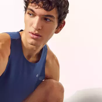 Мужская футболка для бега Boomerang, синий