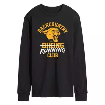 Мужская футболка для бега по пересеченной местности Licensed Character