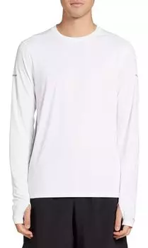 Мужская футболка для бега с длинным рукавом Dsg