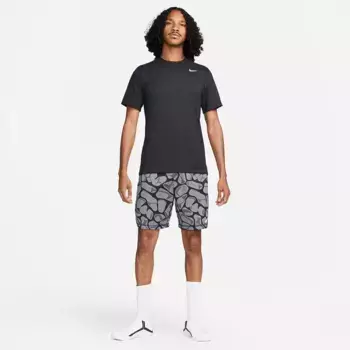Мужская футболка для фитнеса Nike Dri-FIT Legend, черный