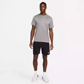 Мужская футболка для фитнеса Nike Dri-FIT Legend, цвет Midnight Fog