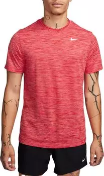 Мужская футболка для фитнеса с короткими рукавами Nike Dri-FIT