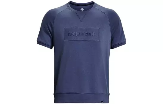 Мужская футболка для фитнеса Under Armour, синий