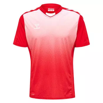 Мужская футболка для мультиспорта Hmlcore Xk Sublimation Jersey HUMMEL, цвет rosa
