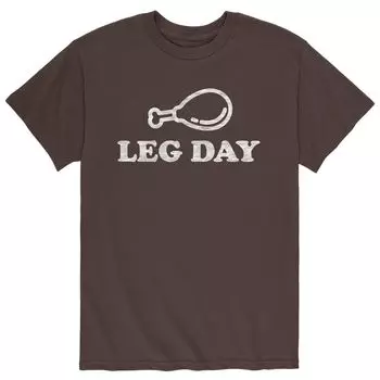 Мужская футболка для ног Licensed Character