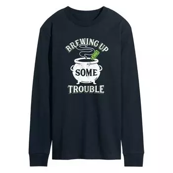 Мужская футболка для пивоварения Licensed Character